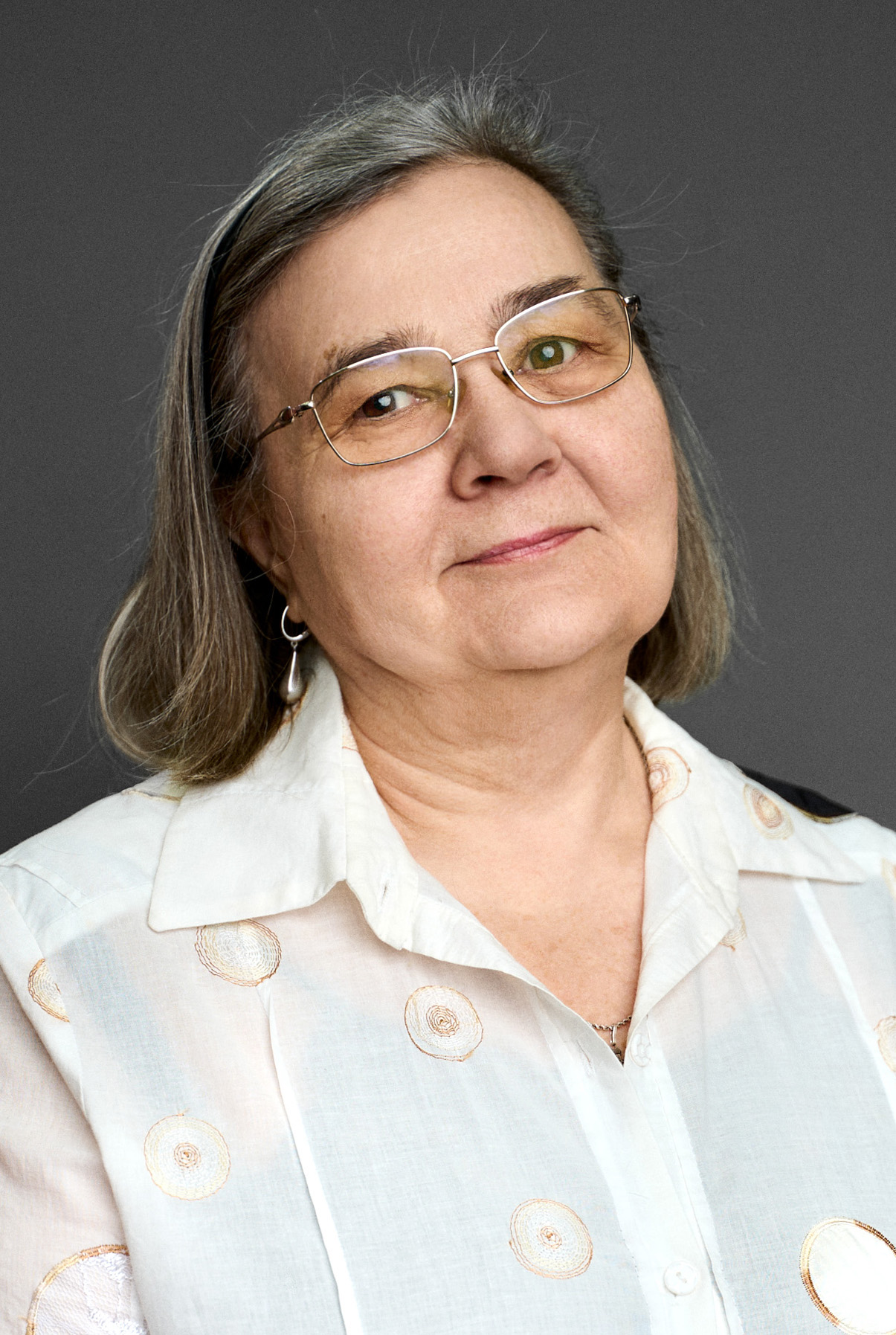 Филиппова Галина Николаевна.