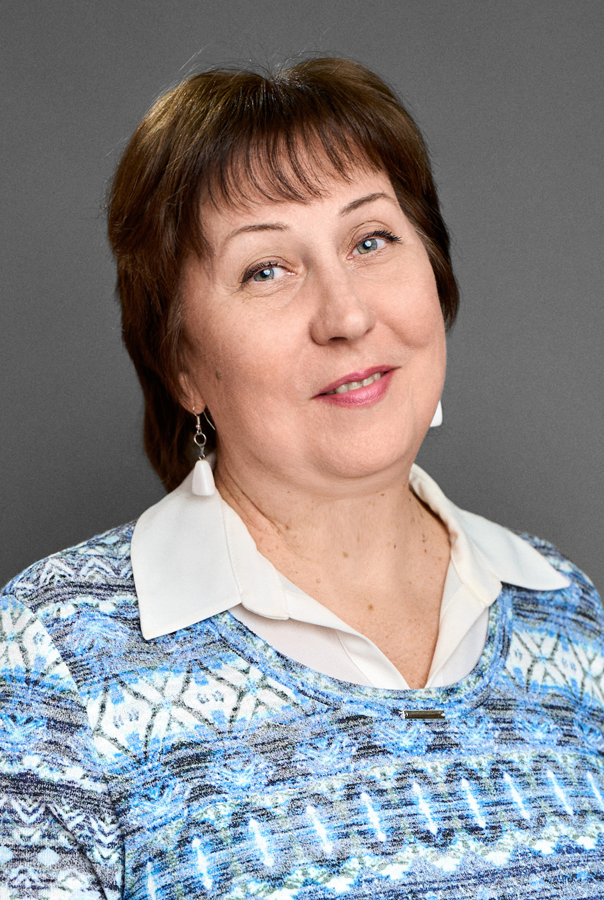 Синицына Ольга Евгеньевна.