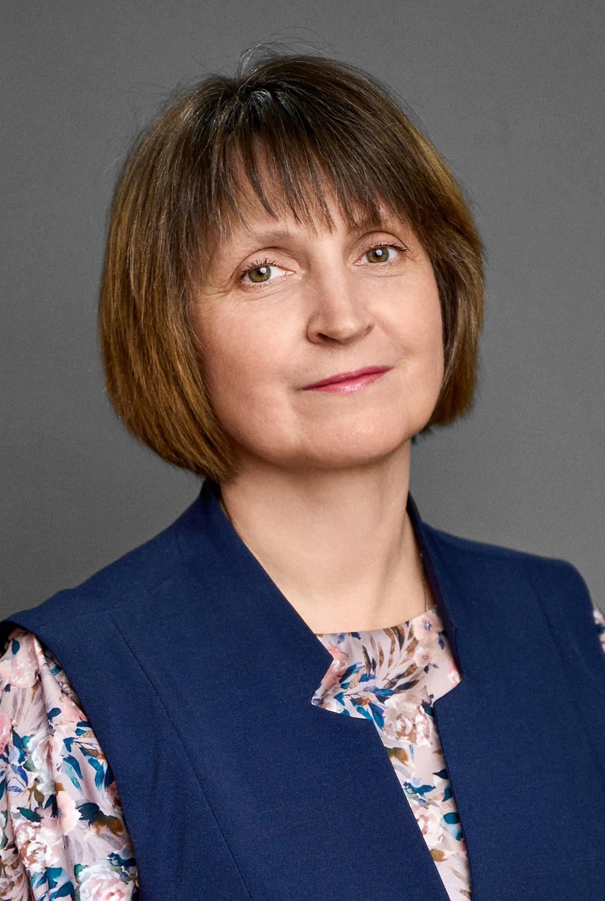 Сумрова Елена Анатольевна.