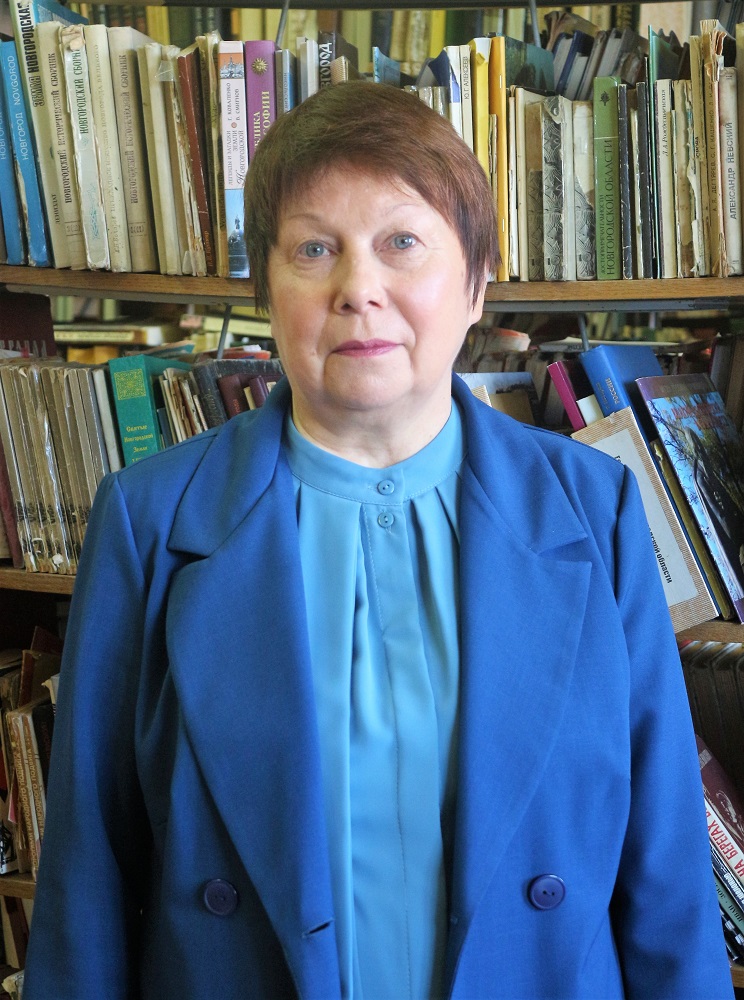 Глинская Светлана Анатольевна.